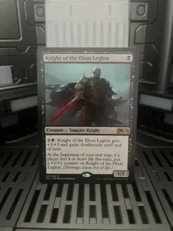 Knight of the Ebon Legion Core Set 2020 Regular - Image 1