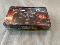 Edge of Eternities MTG Play Booster Box - Image 2