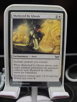 Sheltered by Ghosts Duskmourn: House of Horror Regular - Image 1