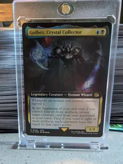 Golbez, Crystal Collector (Extended Art) Final Fantasy Foil - Image 1