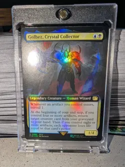 Golbez, Crystal Collector (Extended Art) Final Fantasy Foil - Image 2