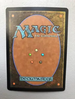 Mtg Torment Turbulent Dreams FOIL NM - Image 2