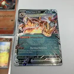 Pokemon Charizard Ex Svp 196 Special Collection Promos - Image 2