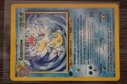 Pokemon TCG Croconaw 31/111 Neo Genesis Regular 1st Edition - Image 2