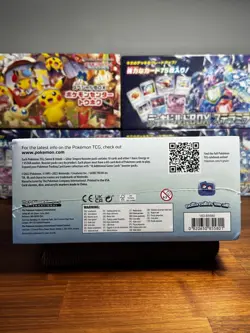 Pokemon TCG Silver Tempest ETB Elite Trainer Box New Sealed - Image 2