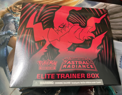 Pokemon - Elite Trainer Box ETB "Astral Radiance" Sealed X1 - Image 1