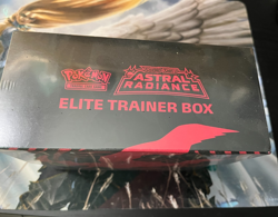 Pokemon - Elite Trainer Box ETB "Astral Radiance" Sealed X1 - Image 2