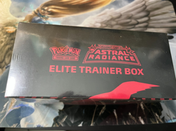 Pokemon - Elite Trainer Box ETB "Astral Radiance" Sealed X1 - Image 3