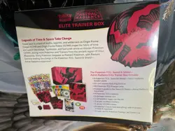Pokemon - Elite Trainer Box ETB "Astral Radiance" Sealed X1 - Image 4