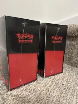 Pokemon Destined Rivals ETB X2 + Booster 1 Bundle - Image 5