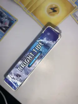 Pokemon Sun & Moon Bright Tide Theme Deck Primarina CIB - Image 4