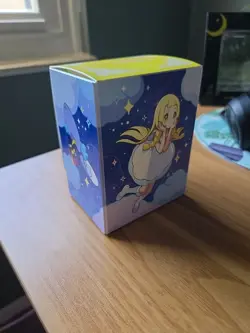 Japanese Exclusive Lillie Deck Box and Sleeves Pokemon TCG - Image 5