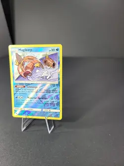 Magikarp 17/111 Crimson Invasion Reverse Holo 2017 Pokemon TCG - Image 2