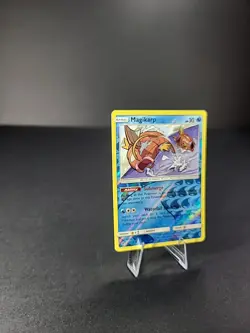 Magikarp 17/111 Crimson Invasion Reverse Holo 2017 Pokemon TCG - Image 3