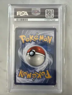 Kingdra EX 131 Pokemon TCG Scarlet & Violet Black Star Promo Holo PSA 10 - Image 2