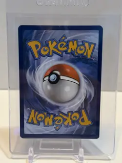 Mew EX 053 Black Star Promo Scarlet & Violet 151 Pokemon TCG - Image 3