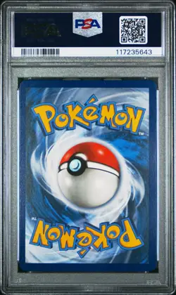 2021 Pokemon SWSH BSP Celebrations Collection Lance's Charizard V #133 PSA 8 - Image 2