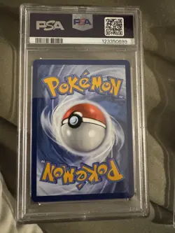 Pokemon TCG Team Rockets Houndoom Illustration Rare - Image 2