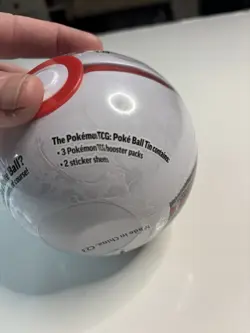 C23 Pokeball Tin Possible Lost Origin Silver Tempest Pokemon TCG 2023 Brand New - Image 4