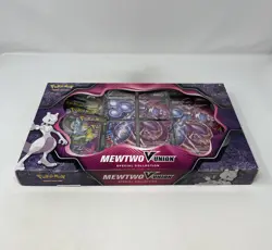 Pokemon TCG Mewtwo V-Union Factory Sealed Special Collection Box - Image 5