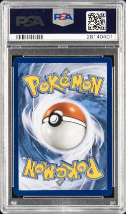 2016 POKEMON XY STEAM SIEGE SECRET #115 FULL ART/VOLCANION EX PSA 10 - Image 2