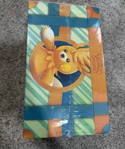 POKEMON TCG PALDEA Adventure Chest Factory Sealed Box - Image 3