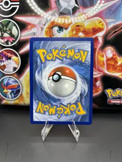 Pokemon TCG Reshiram & Charizard GX Promo SM247 Holo NM - Image 2