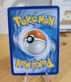 Pokemon TCG Hitmonchan (Undaunted 51) Call of Legends HGSS24 Cracked Ice Holo LP - Image 2