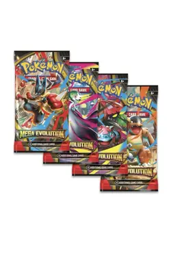 Pokemon TCG Mega Evolution Enhanced Booster Display Box 36 Packs 1 Promo PRESALE - Image 4