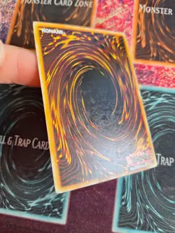 Yu-Gi-Oh! Testudo erat Numen TSHD-EN032 Common Unlimited Near Mint - Image 4