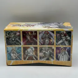 Yugioh Duelist Alliance Deluxe Edition Box Brand New Factory Sealed Rare! - Image 1