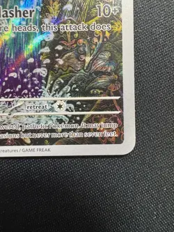 Pokemon TCG Paldea Evolved Magikarp Illustration Rare Card 203/193 MINT - NM - Image 3