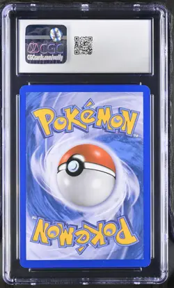 CGC 9.5 MINT+ Slowbro 2010 Undaunted 38/90 Reverse Holo Pokemon Card - Image 2