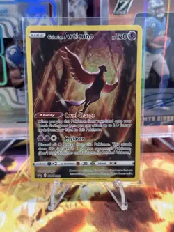 Galarian Articuno SWSH282 SWSH: Sword & Shield Promo Cards Holo - Image 1