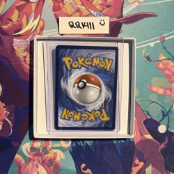 Stunfisk 202/191 Surging Sparks Illustration Full Art Rare Holo Pokemon Card NM - Image 2