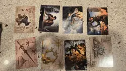 MTG Magic The Gathering Box Of Random Cards - Image 5