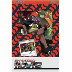 Pokemon Card Game Sword&Shield Trainer Card Collection Kibana Promo 228/S-P NEW - Image 4
