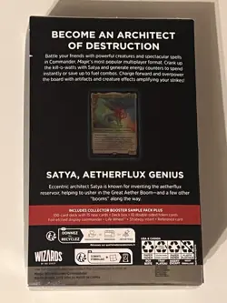 Magic: The Gathering - Modern Horizons 3 Commander - Creative Energy - NEW - Image 2