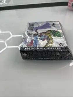Magic The Gathering MTG Final Fantasy Sealed Collector Booster Box - Image 3