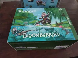 Magic The Gathering Bloomburrow Bundle w/ 9 Play Boosters NEW Sealed, Ships Fast - Image 2