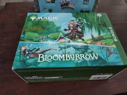 Magic The Gathering Bloomburrow Bundle w/ 9 Play Boosters NEW Sealed, Ships Fast - Image 3