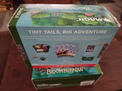 Magic The Gathering Bloomburrow Bundle w/ 9 Play Boosters NEW Sealed, Ships Fast - Image 4