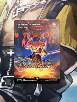 Shantotto's Coercion - Diabolic Intent (Showcase) Final Fantasy: Through ERROR - Image 1