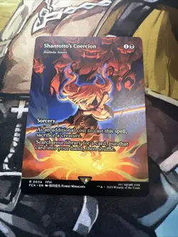 Shantotto's Coercion - Diabolic Intent (Showcase) Final Fantasy: Through ERROR - Image 3