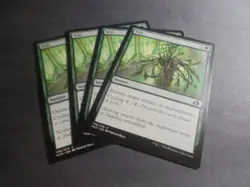 Wilt x4 Ikoria Lair of Behemoths Green Common Instant NM - Image 1