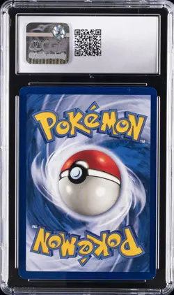 1999 POKEMON BASE SET 1999-2000 “4TH PRINT” #95 SWITCH CGC 9.5 - Image 2