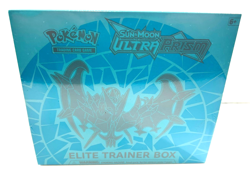 POKEMON ELITE TRAINER BOX ULTRA PRISM ETB - NEW - SEALED W/CASE - AWESOME ! - Image 2