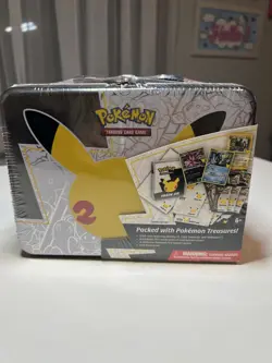 Pokemon Celebrations collector chest Sealed - Image 1