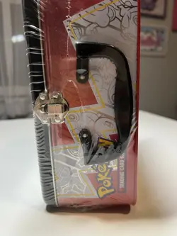 Pokemon Celebrations collector chest Sealed - Image 3