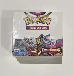 Pokemon TCG: Sword & Shield - Lost Origin Booster Box Sealed - 36 Packs 820650860553 - Image 1